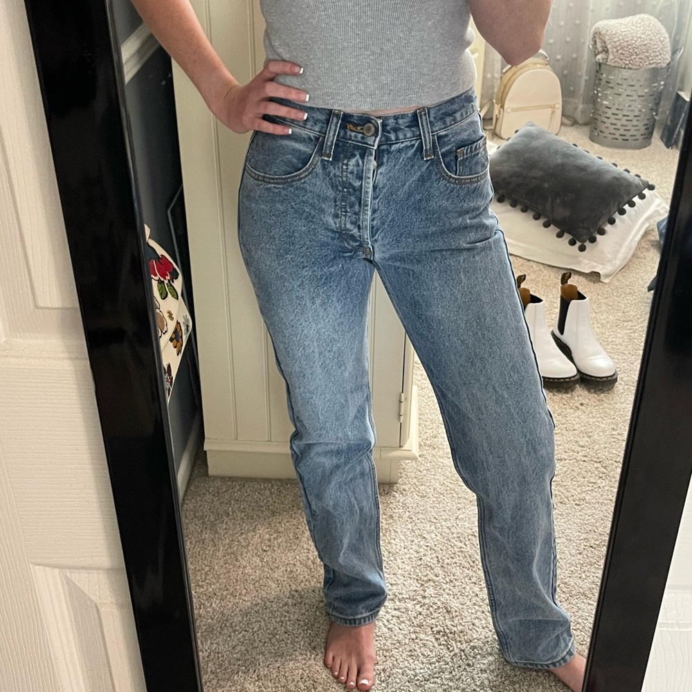 Brandy Melville Addison Jeans